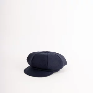 Mayser Anja Ballonmütze Leinen