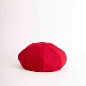 Mayser Anja Ballonmütze Leinen