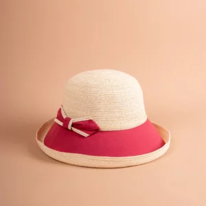 Seeberger Papierborte Bolero mit Stoffrand