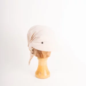 Loevenich Bindemütze aus Baumwolle