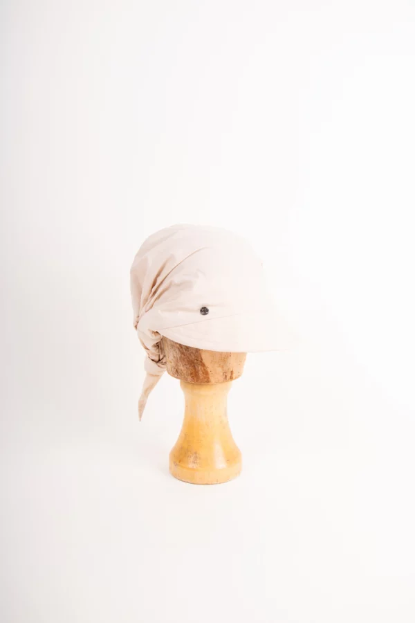 Loevenich Bindemütze aus Baumwolle