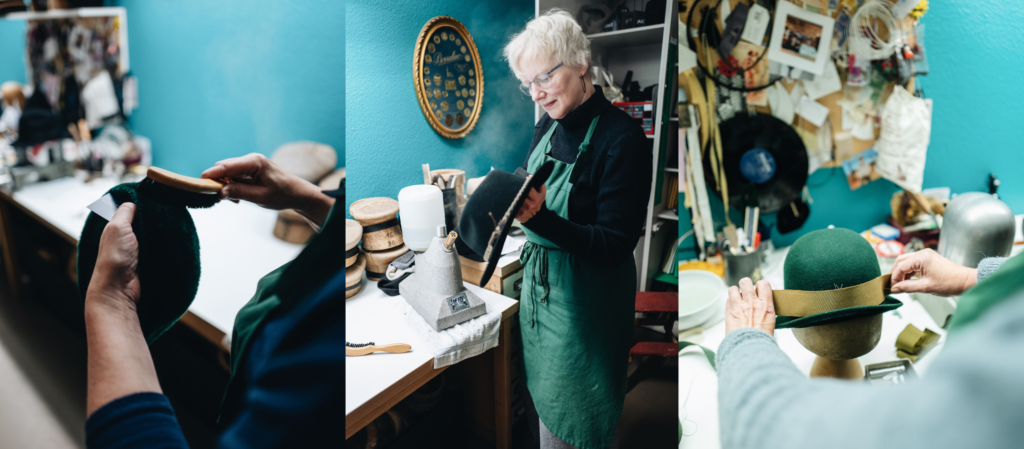 Hut Falkenhagen Atelier