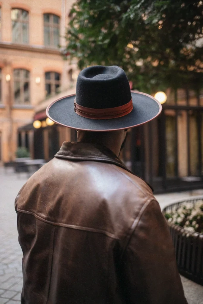 Brixton Reno Fedora