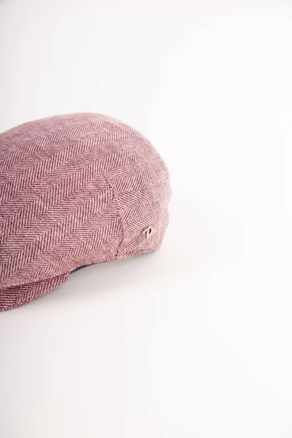 Panizza Sportmütze Salvatore aus Leinen