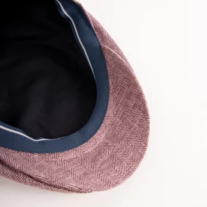 Panizza Sportmütze Salvatore aus Leinen