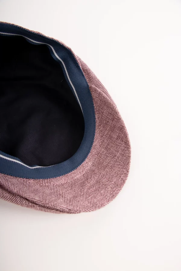 Panizza Sportmütze Salvatore aus Leinen