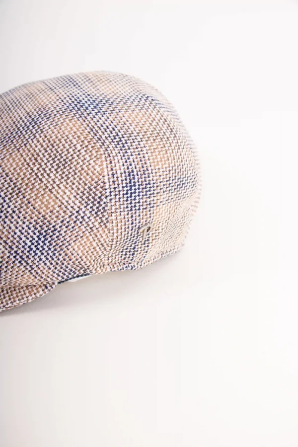 Panizza Sportmütze Franco aus Leinen