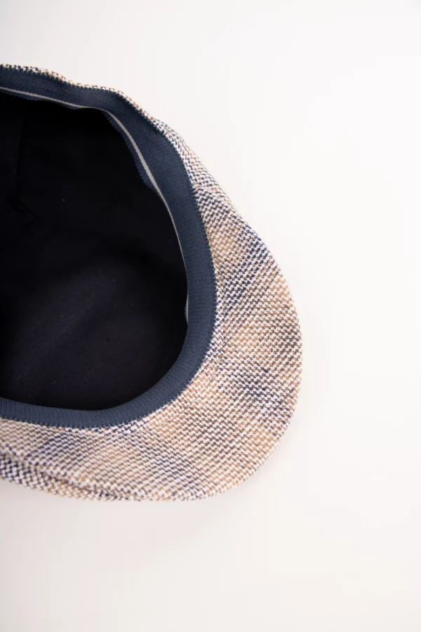 Panizza Sportmütze Franco aus Leinen