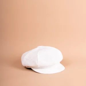 Mayser Anja Ballonmütze Leinen