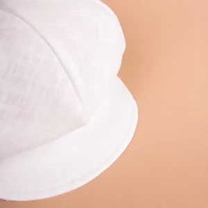 Mayser Anja Ballonmütze Leinen