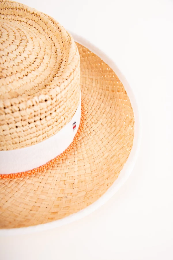 Bedacht Maria Strohhut