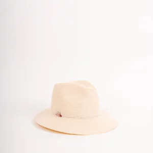 Bedacht Emma Fedora Strohhut