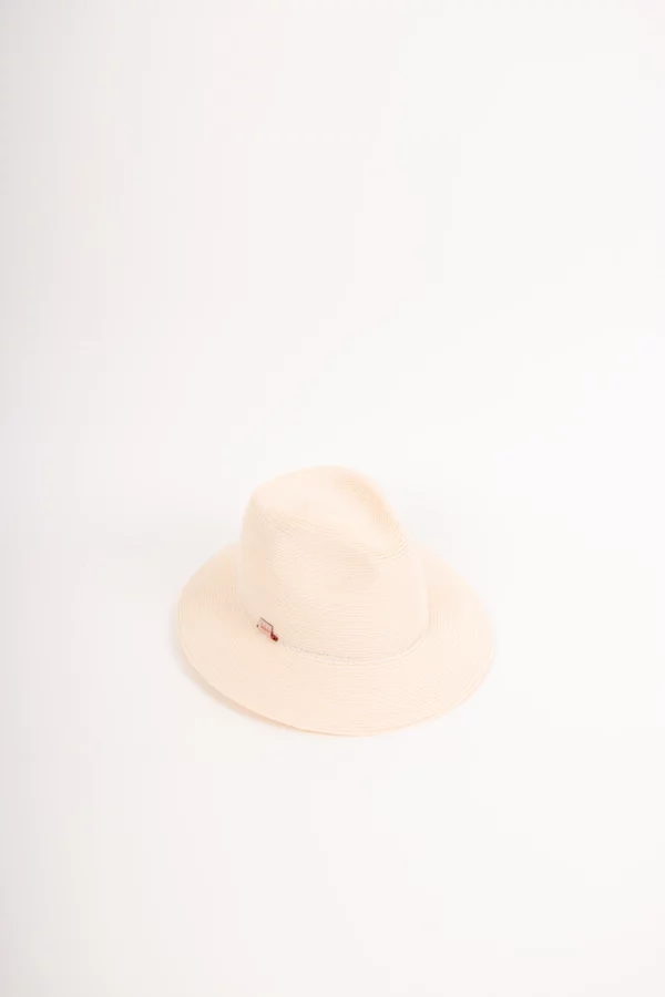 Bedacht Emma Fedora Strohhut