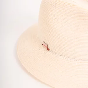 Bedacht Emma Fedora Strohhut