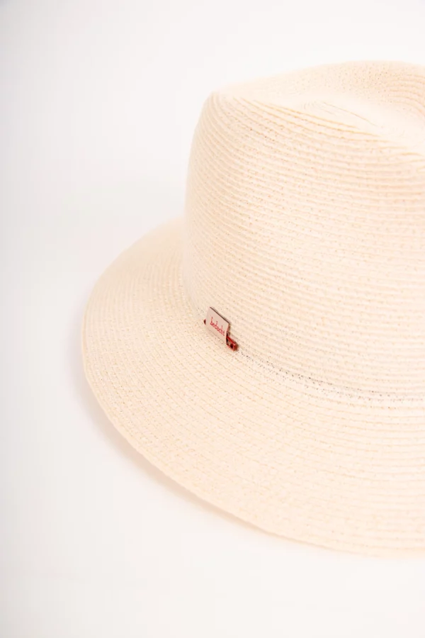 Bedacht Emma Fedora Strohhut