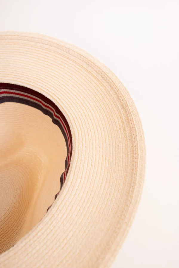 Bedacht Emma Fedora Strohhut