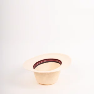 Bedacht Emma Fedora Strohhut