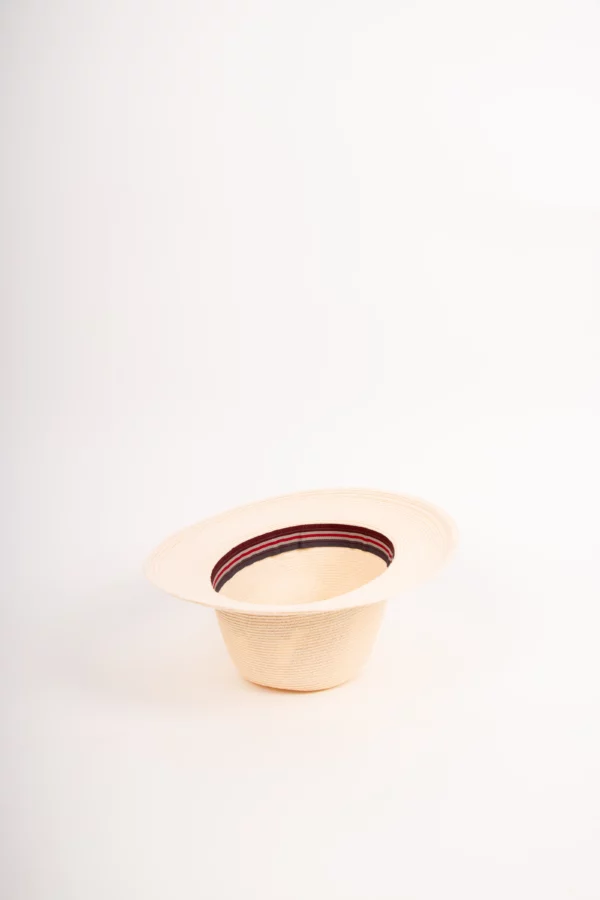 Bedacht Emma Fedora Strohhut