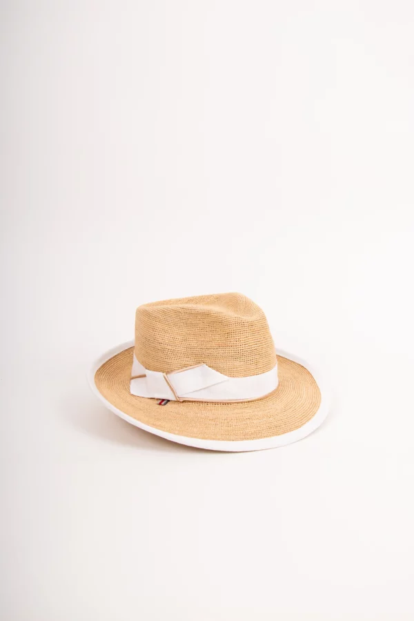 Bedacht Delizia Bogart Strohhut