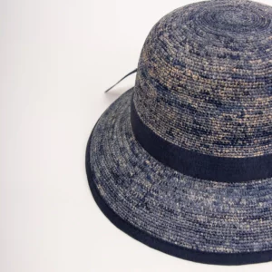 Fiebig Glocke aus Raffiastroh