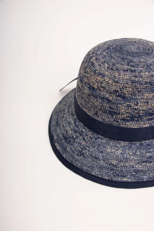 Fiebig Glocke aus Raffiastroh