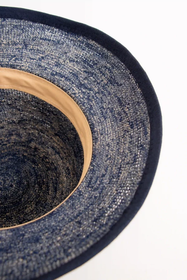 Fiebig Glocke aus Raffiastroh