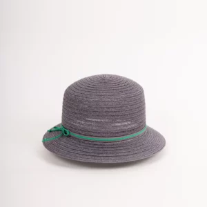 Bedacht Silas Cloche Strohhut