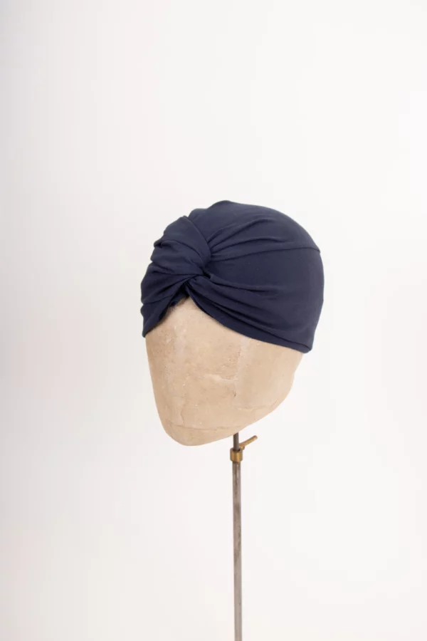 Bedacht Turban Sophie aus Baumwolle