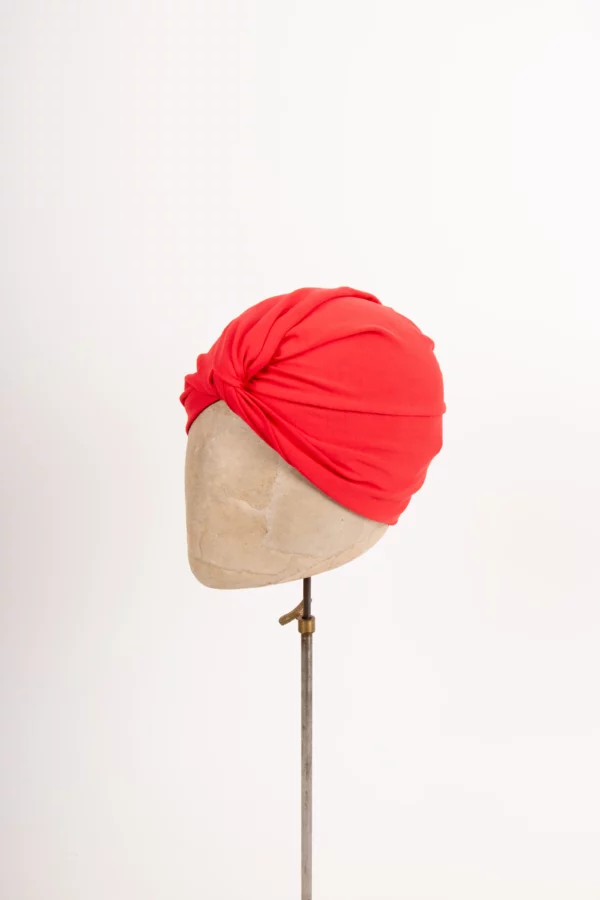 Bedacht Turban Sophie aus Baumwolle