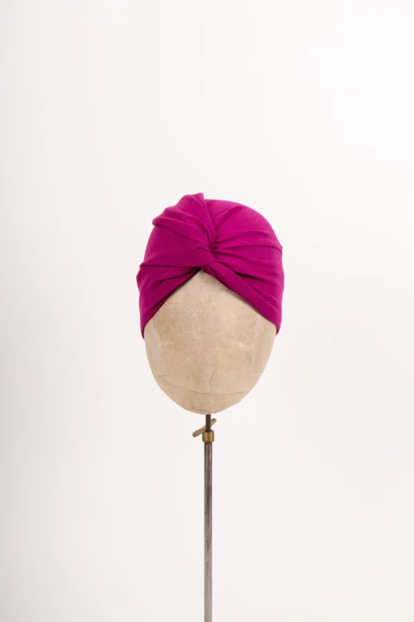 Bedacht Turban Sophie aus Baumwolle