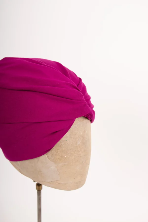 Bedacht Turban Sophie aus Baumwolle