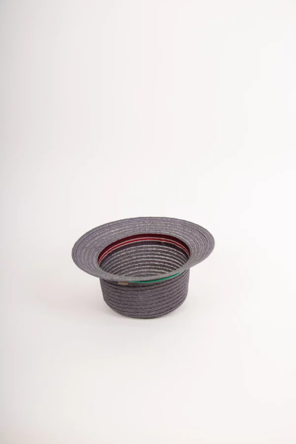 Bedacht Silas Cloche Strohhut