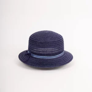 Bedacht Silas Cloche Strohhut