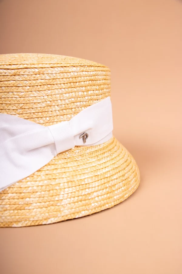 Panizza Bortenstrohhut Lilly