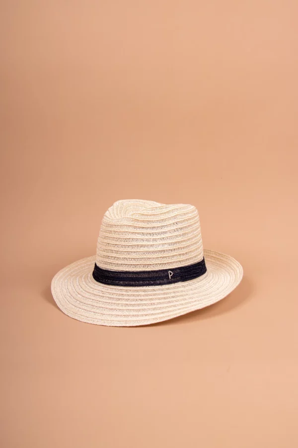 Panizza Guilio Strohhut