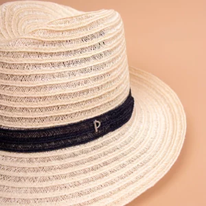 Panizza Guilio Strohhut