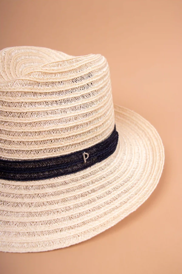 Panizza Guilio Strohhut