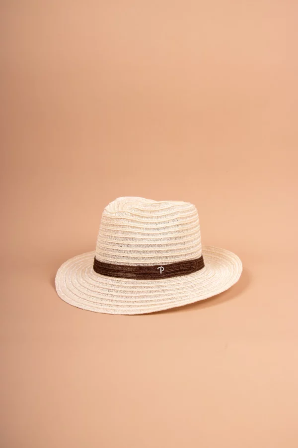 Panizza Guilio Strohhut