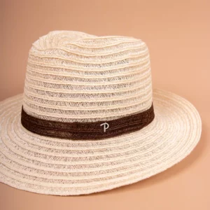 Panizza Guilio Strohhut