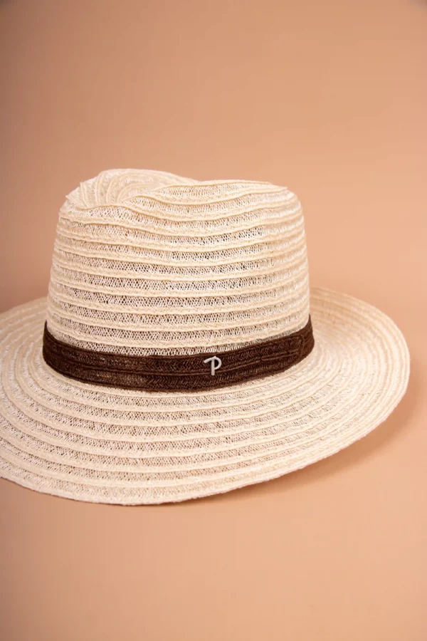 Panizza Guilio Strohhut