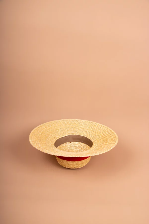 Panizza Bortenstrohhut Sophia