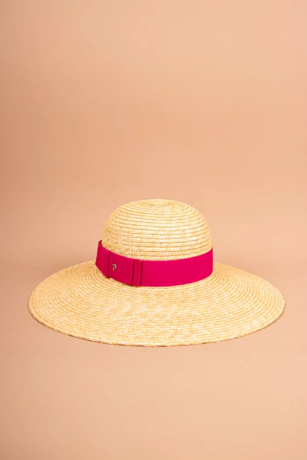 Panizza Bortenstrohhut Sophia