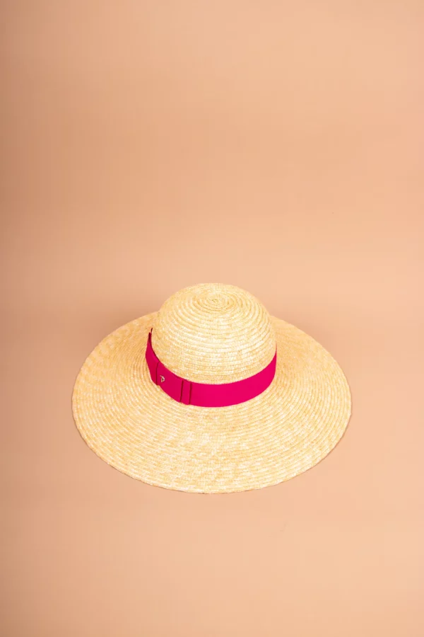 Panizza Bortenstrohhut Sophia