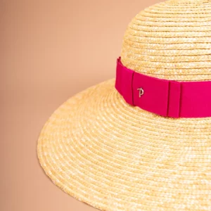 Panizza Bortenstrohhut Sophia