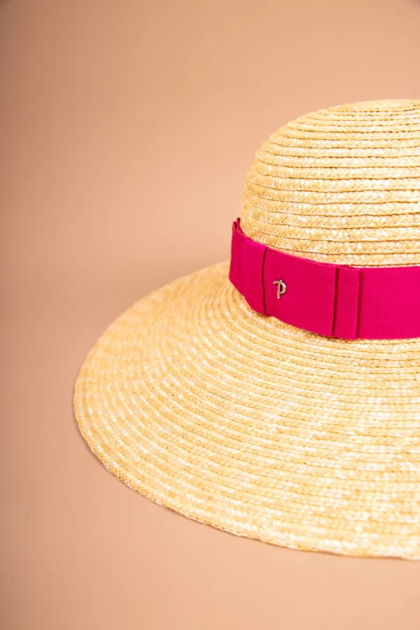 Panizza Bortenstrohhut Sophia