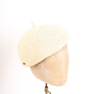 Baskenmütze aus Paperbraid