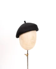 Baskenmütze aus Paperbraid