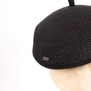 Baskenmütze aus Paperbraid