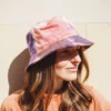 Kangol Tie Dye Bucket