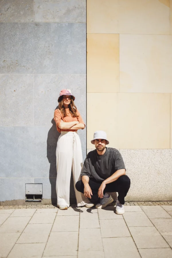 Kangol Washed Bucket